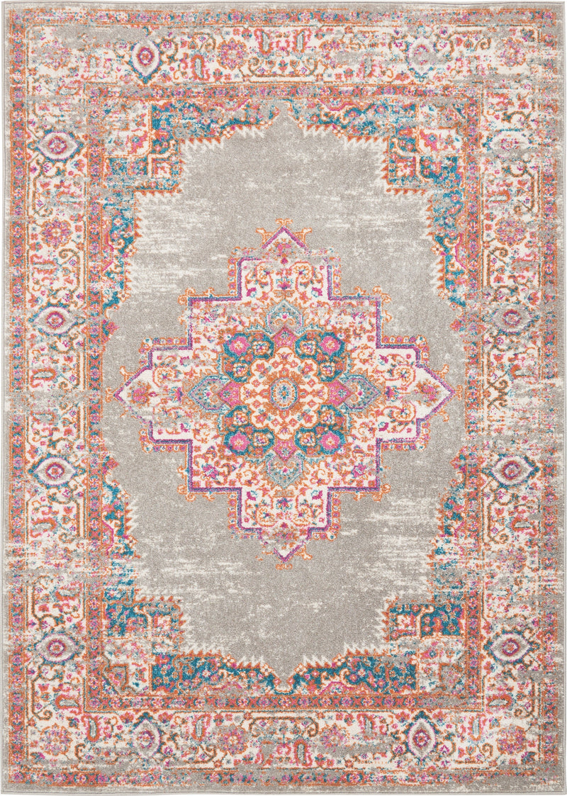 media image for passion grey rug by nourison 99446397584 redo 1 283