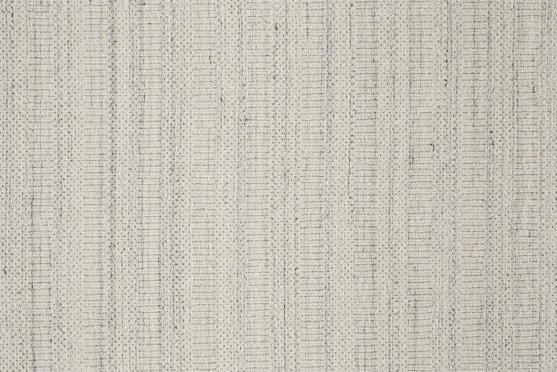 media image for Foxwood Hand Woven Light Gray Rug by BD Fine Texture Image 1 284