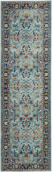 ankara global teal multicolor rug by nourison 99446498366 redo 3