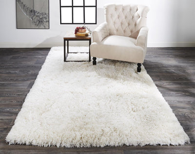 product image for Roux Hand Tufted Ivory and White Rug by BD Fine Roomscene Image 1 31