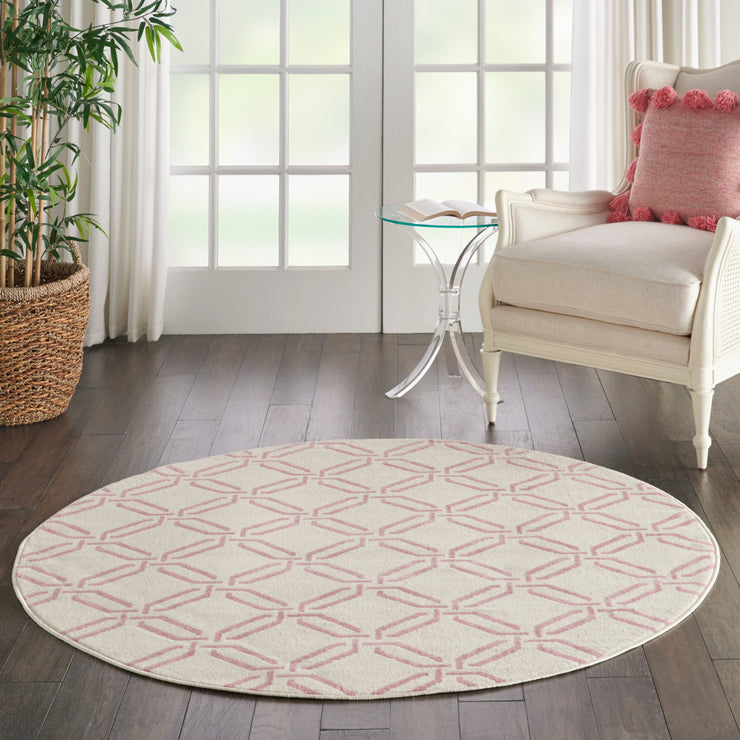 jubilant ivory pink rug by nourison 99446479549 redo 5