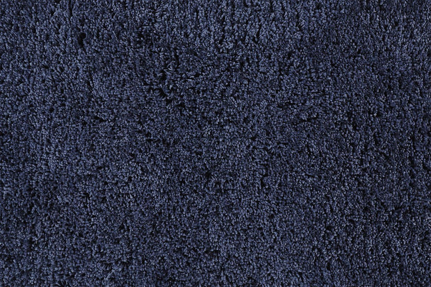 Gendry Hand Tufted True Navy Blue Rug by BD Fine Texture Image 1