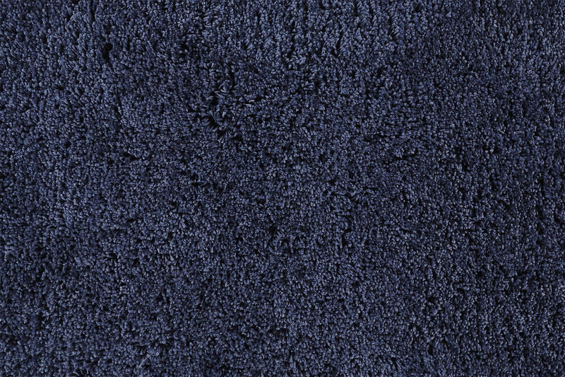 media image for Gendry Hand Tufted True Navy Blue Rug by BD Fine Texture Image 1 270