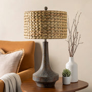 Carson Table Lamp in Antique