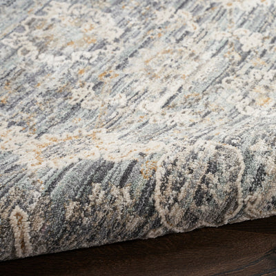 product image for Nourison Home Lynx Charcoal Vintage Rug By Nourison Nsn 099446915160 10 44