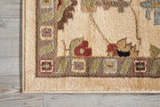 delano ivory rug by nourison nsn 099446370198 3