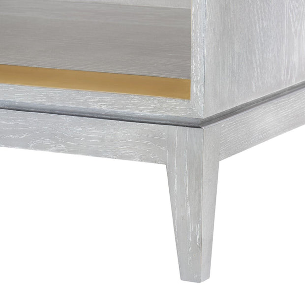 Cameron 1-Drawer Side Table by Bungalow 5