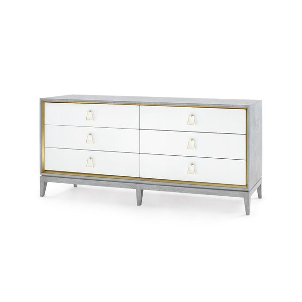 Cameron Extra Large 6-Drawer by Bungalow 5