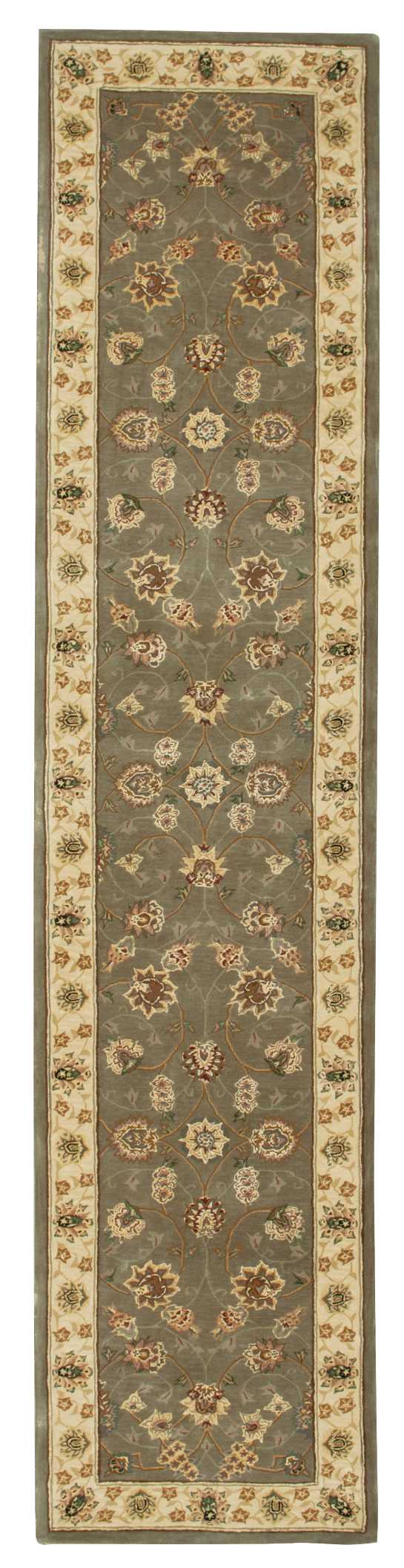 nourison 2000 hand tufted olive rug by nourison nsn 099446863812 5