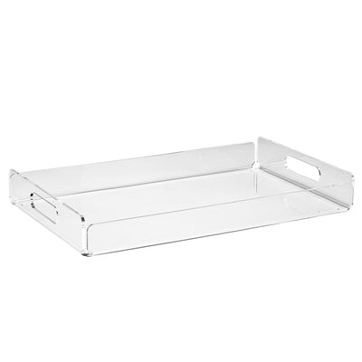 product image for Lucite Acrylic Rectangle Tray 26