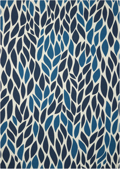 product image for home garden blue rug by nourison nsn 099446337337 1 46