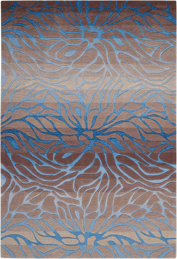contour hand tufted ocean sand rug by nourison nsn 099446129970 1