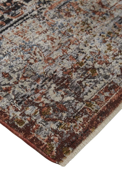 product image for Ennis Rust and Tan Rug by BD Fine Corner Image 1 70