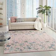 tranquil pink rug by nourison 99446484659 redo 7