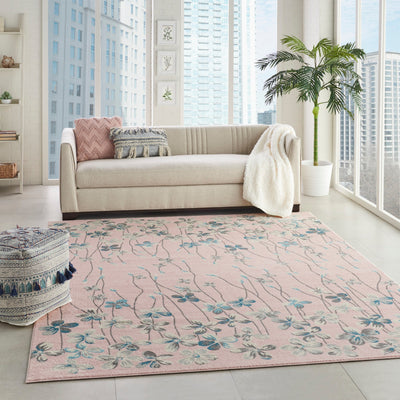 product image for tranquil pink rug by nourison 99446484659 redo 7 27