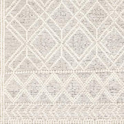 Casa Decampo NZ Wool Ivory Rug