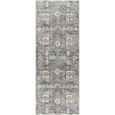 product image for Cardiff Teal Rug 91