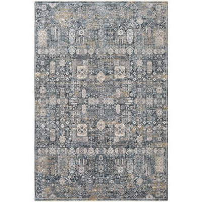 product image for Cardiff Teal Rug 33