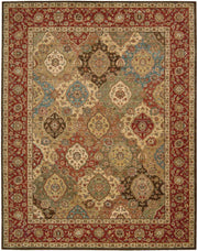 living treasures multicolor rug by nourison nsn 099446669834 1