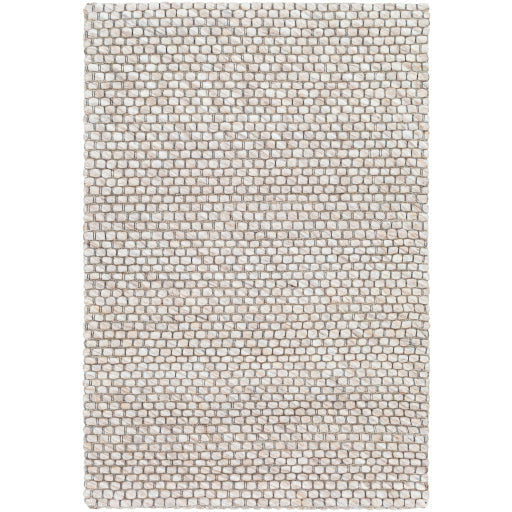 media image for Colarado Wool Ivory Rug Flatshot 2 Image 261