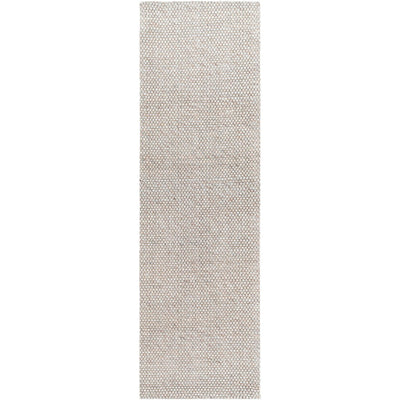 product image for Colarado Wool Ivory Rug Flatshot 3 Image 92