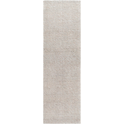 media image for Colarado Wool Ivory Rug Flatshot 3 Image 264