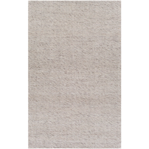 media image for Colarado Wool Ivory Rug Flatshot Image 29