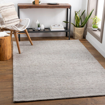 product image for Colarado Wool Ivory Rug Roomscene Image 67