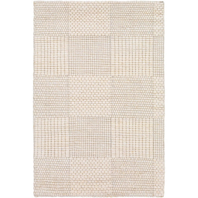 product image for Colarado Wool Cream Rug Flatshot 2 Image 5