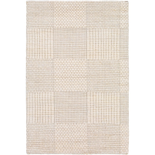 media image for Colarado Wool Cream Rug Flatshot 2 Image 277