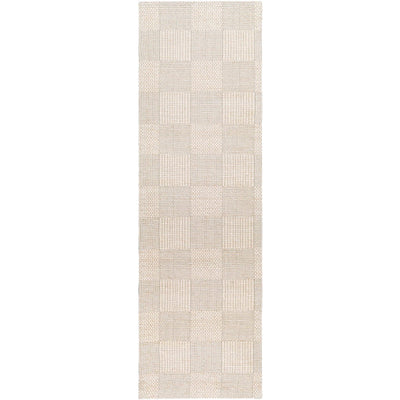 product image for Colarado Wool Cream Rug Flatshot 3 Image 2