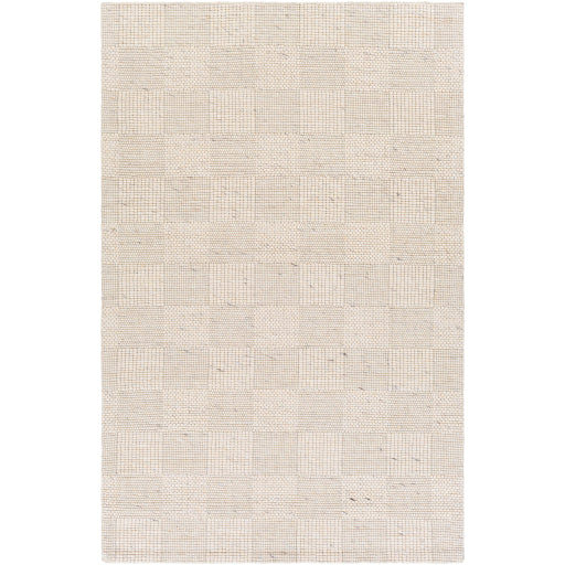 media image for Colarado Wool Cream Rug Flatshot Image 212