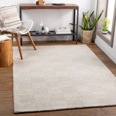 product image for Colarado Wool Cream Rug Roomscene Image 88