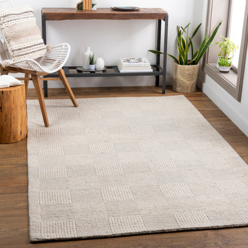 media image for Colarado Wool Cream Rug Roomscene Image 269