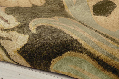 product image for jaipur hand tufted moss rug by nourison nsn 099446192820 4 14