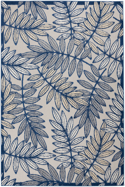 product image for aloha ivory navy rug by nourison 99446829672 redo 1 7