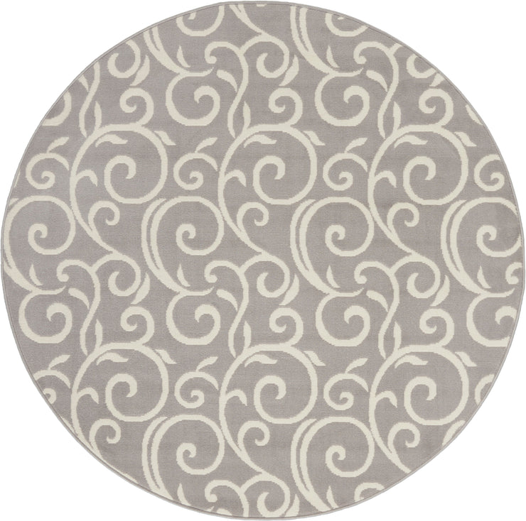 grafix grey rug by nourison 99446810458 redo 2