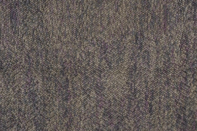 product image for Genet Hand Woven Purple and Beige Rug by BD Fine Texture Image 1 83