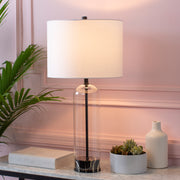 Carthage Table Lamp in Various Colors