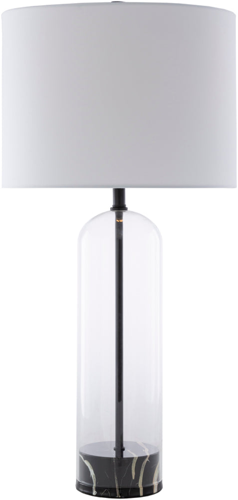 Carthage Table Lamp in Various Colors