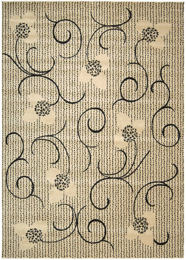expressions ivory rug by nourison nsn 099446581358 1