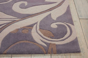 contour hand tufted silver rug by nourison nsn 099446066640 3