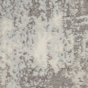 etchings grey light blue rug by nourison 99446718273 5