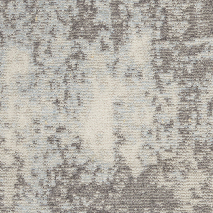 etchings grey light blue rug by nourison 99446718273 5