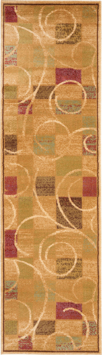 product image for expressions beige rug by nourison nsn 099446575951 2 63