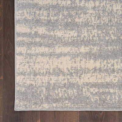 product image for Nourison Home Nourison Essentials Grey Beige Modern Rug By Nourison Nsn 099446149008 9 61