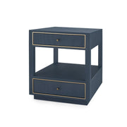Carmen 2-Drawer Side Table in Various Colors by Bungalow 5