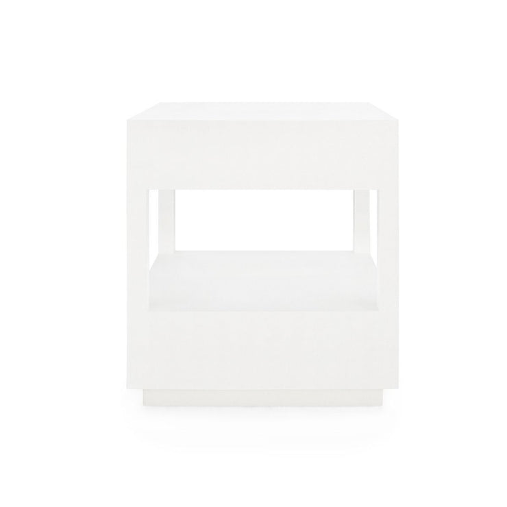 Carmen 2-Drawer Side Table in Various Colors by Bungalow 5