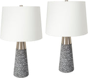 catania table lamps by surya cni001 set 1