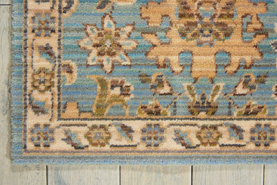 product image for timeless light blue rug by nourison nsn 099446295750 2 89